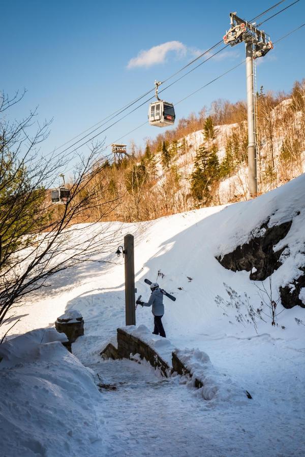 L'Altitude By Rendez-Vous Mont-Tremblantアパートメント エクステリア 写真